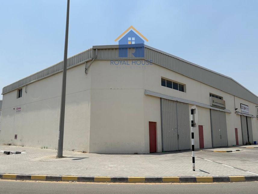 Warehouse for rent in Emirates Industrial City - excellent location and fully equipped
