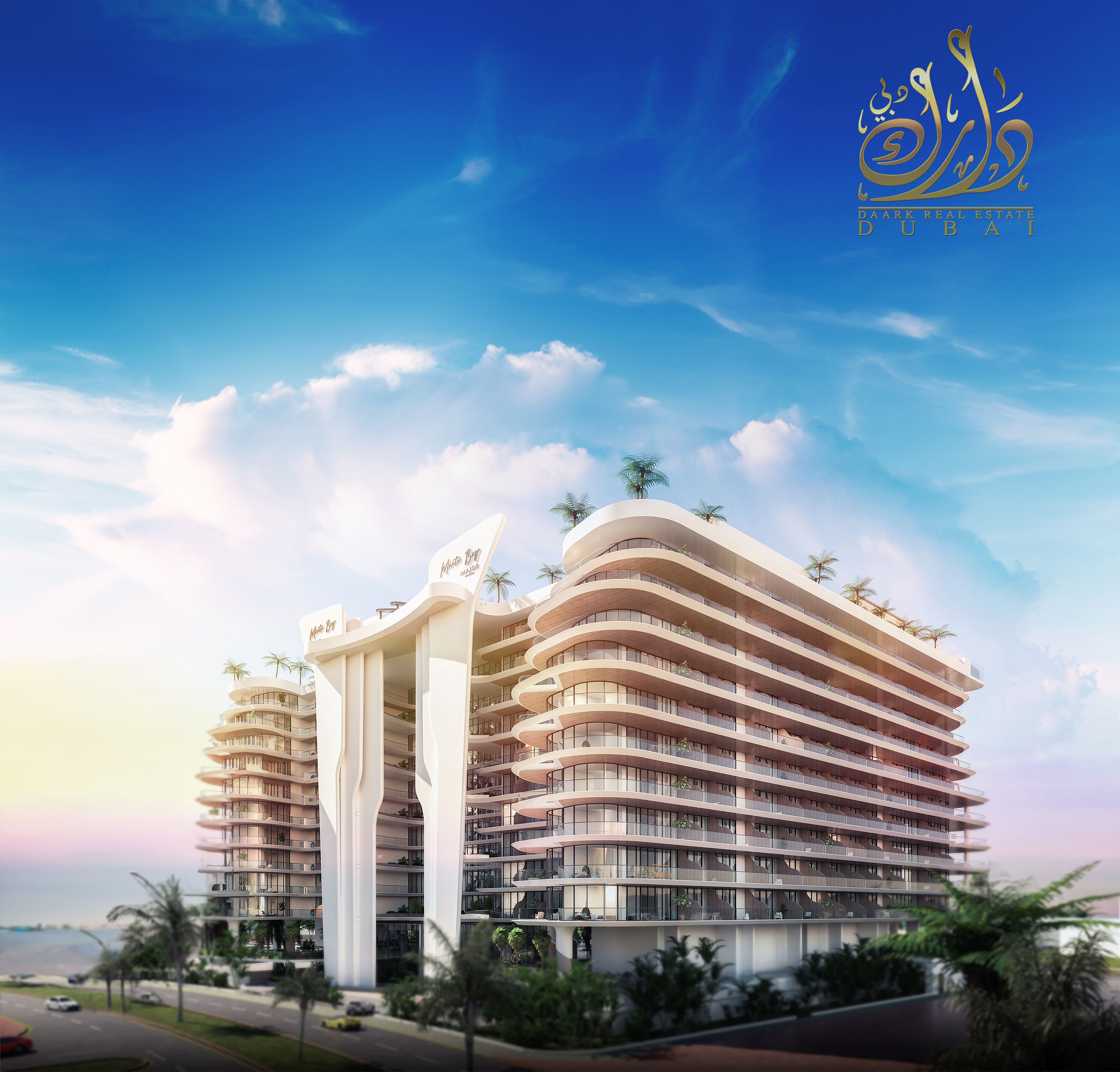 EID OFFER - Direct on beach - Best Living - Prime Location