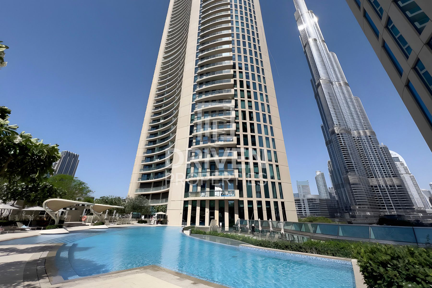 Best Burj View | Access Dubai Mall | Good Price