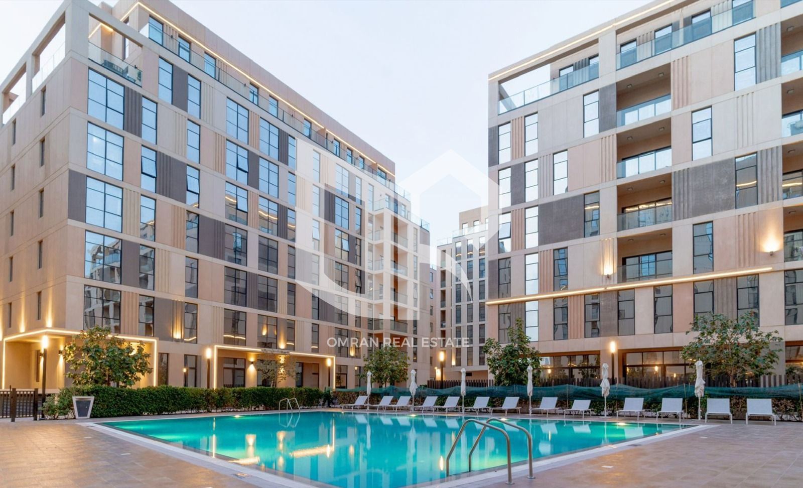 Al Mamsha is the first car-free, union-safe residential project. . . . .