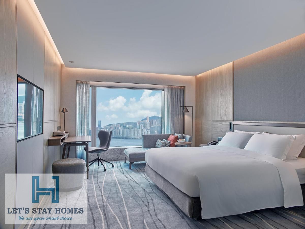 Brand New Hotel Room I Furnished Without Kitchen I Free Cleaning l Gym l Pool