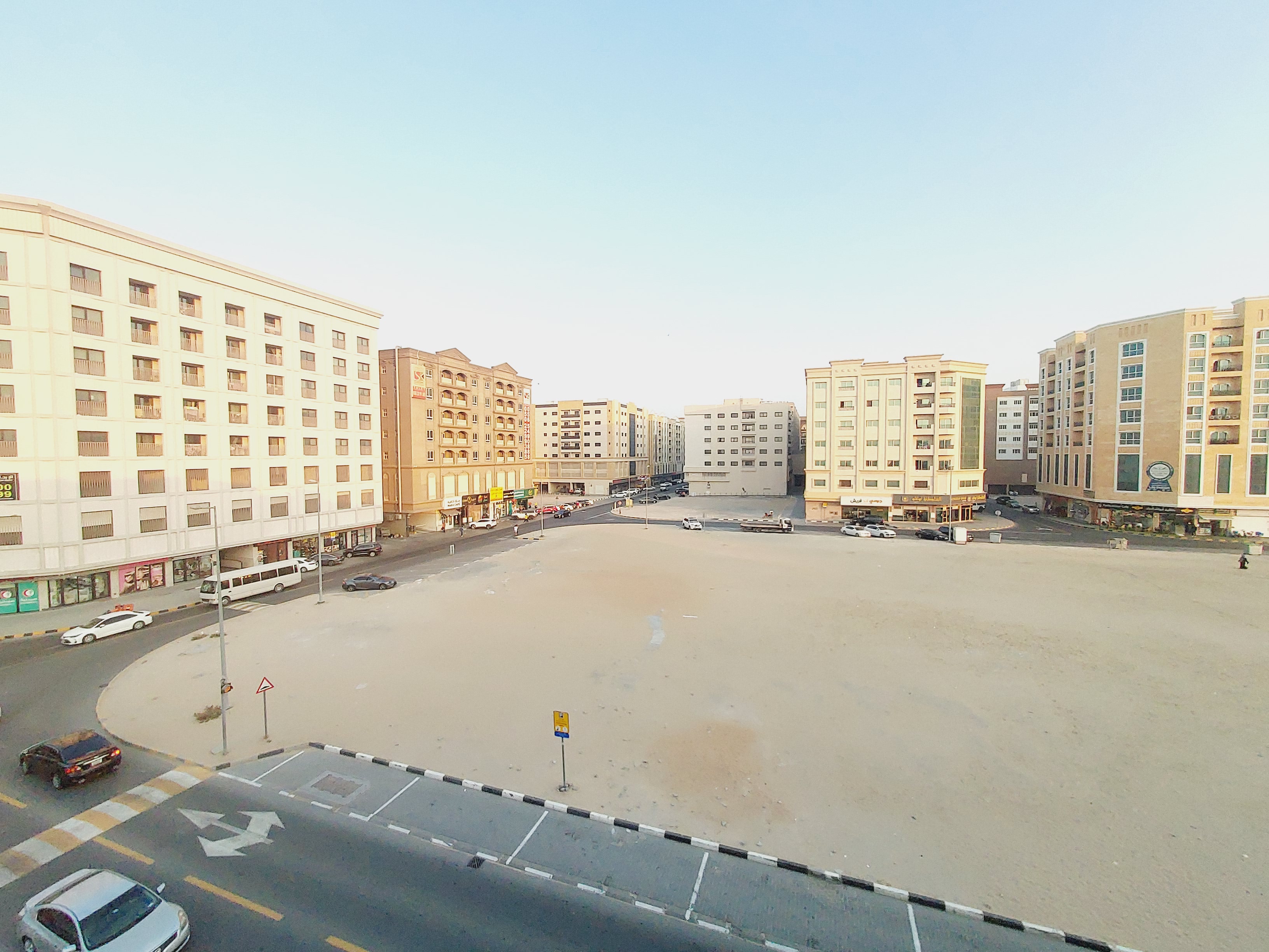 STAFF STUDIO APARTMENT IN NEW MUWAILEH SHARJAH