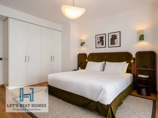 Hotel Room | Luxe & Local | Without Kitchen | Gym | Pool | Next to Metro | Secure Always | Without Kitchen