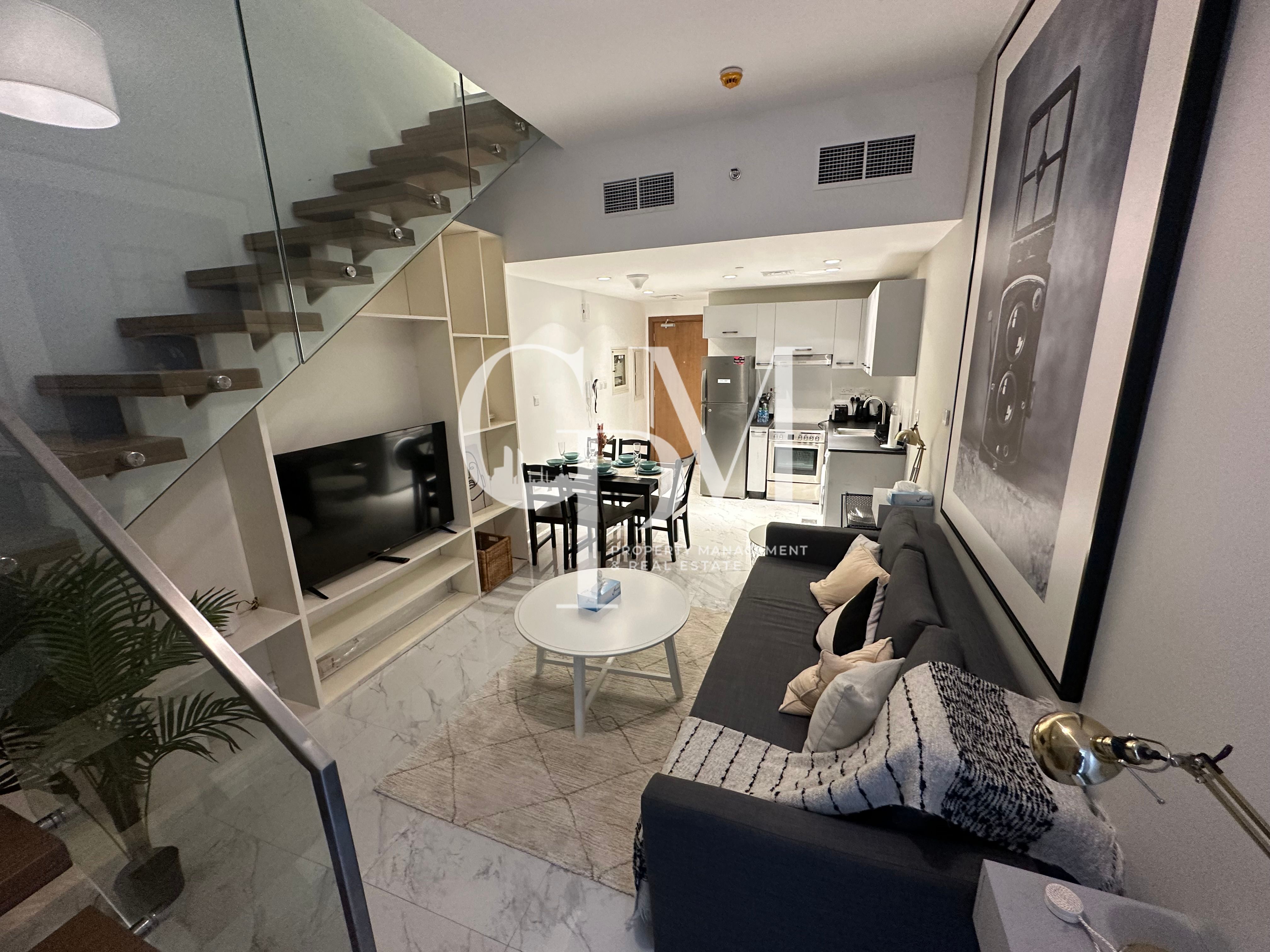 apartment card