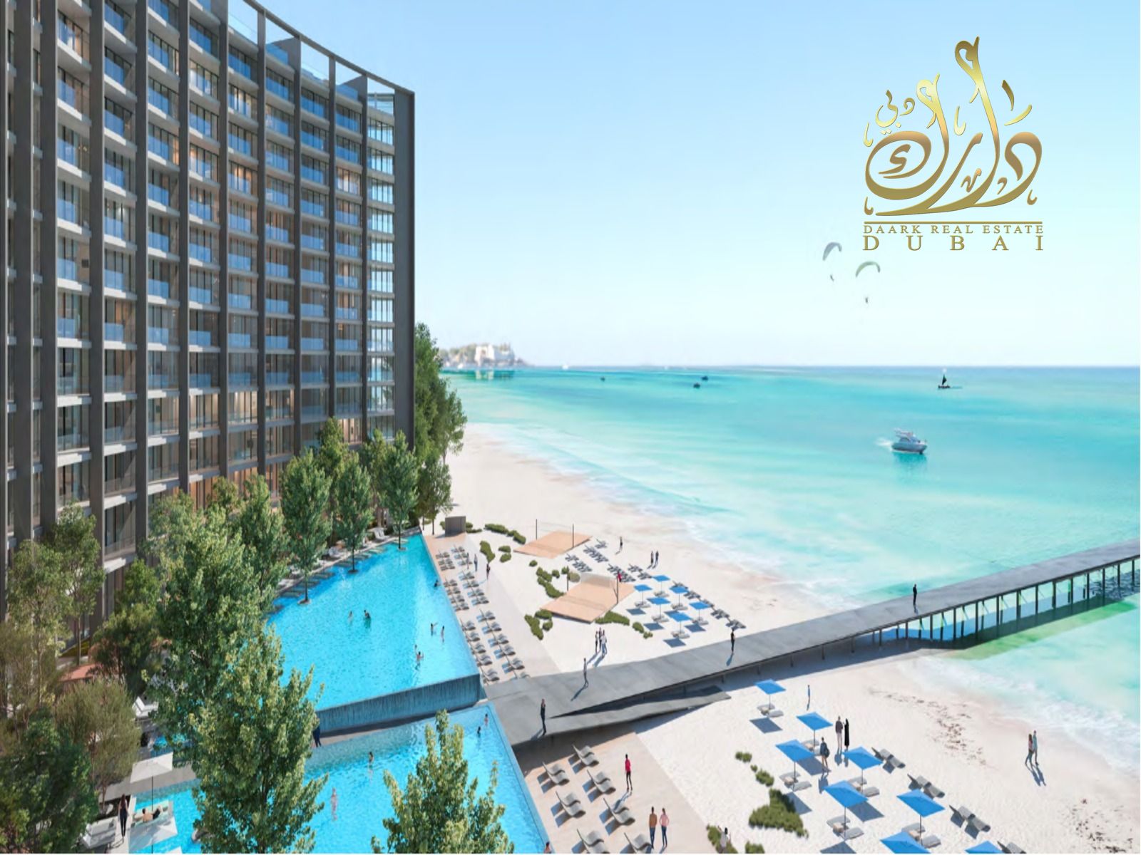 Luxury apartment with Payment plan | Fully furnished