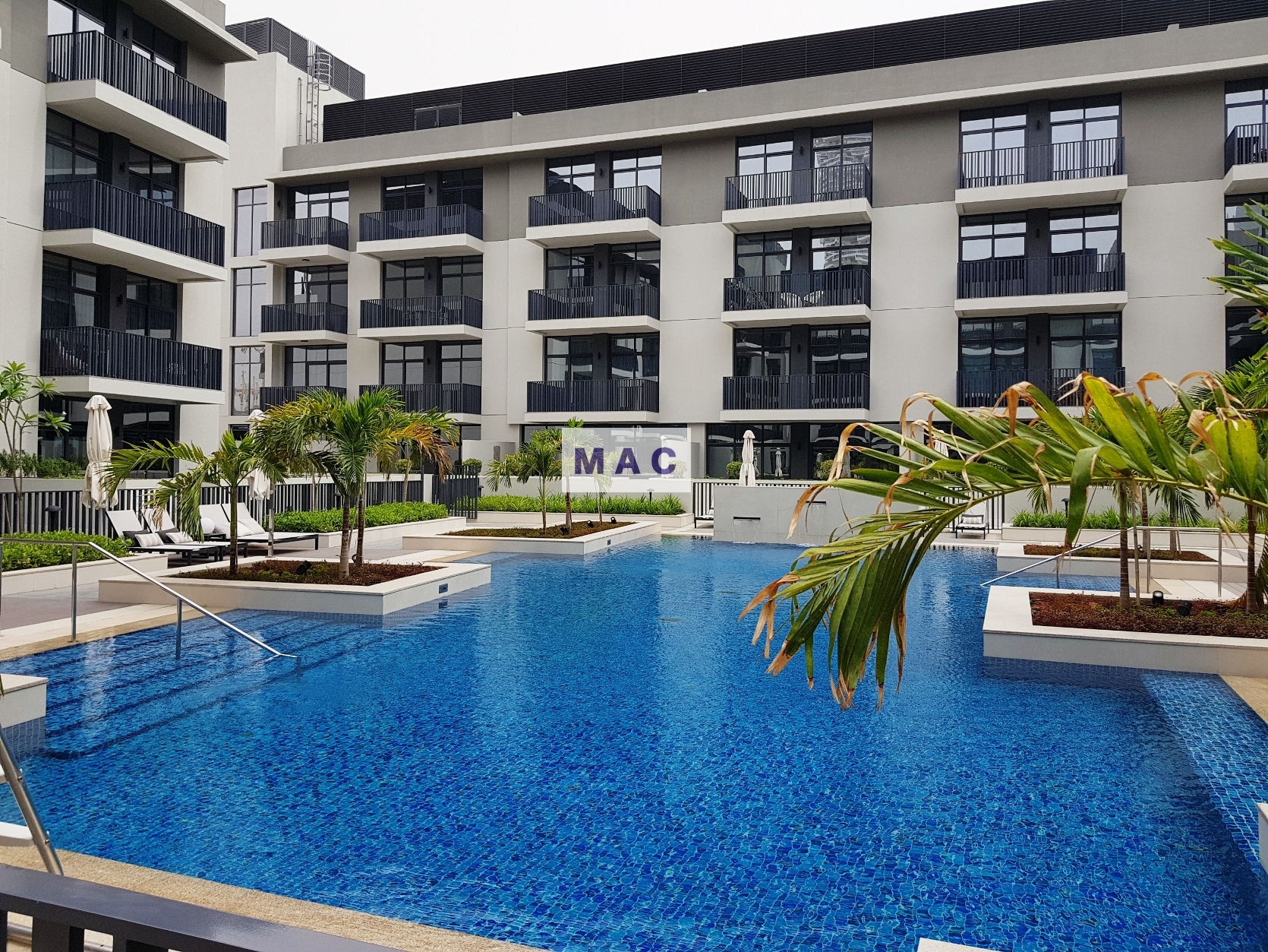Exquisite 2Br | Pool view apartment 1,504 SqFt