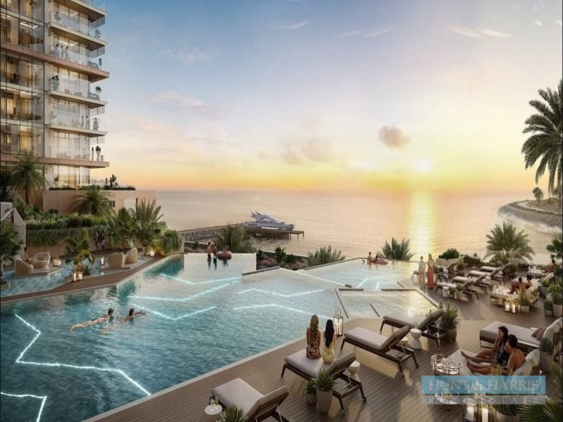 1 Bedroom for Sale In Al Marjan Island - Waterfront Living