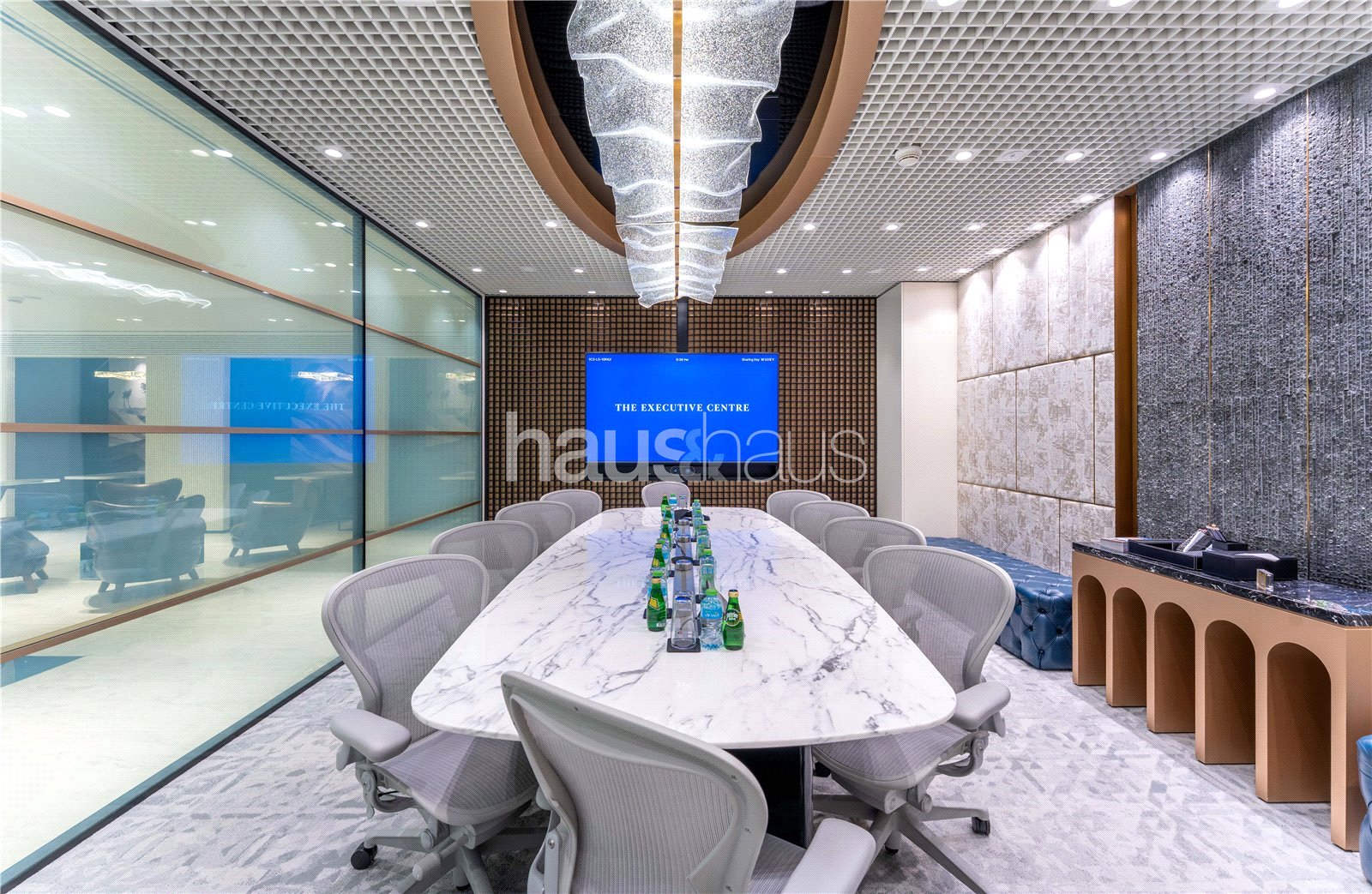 Serviced Office | Luxury Amenities | Dual License