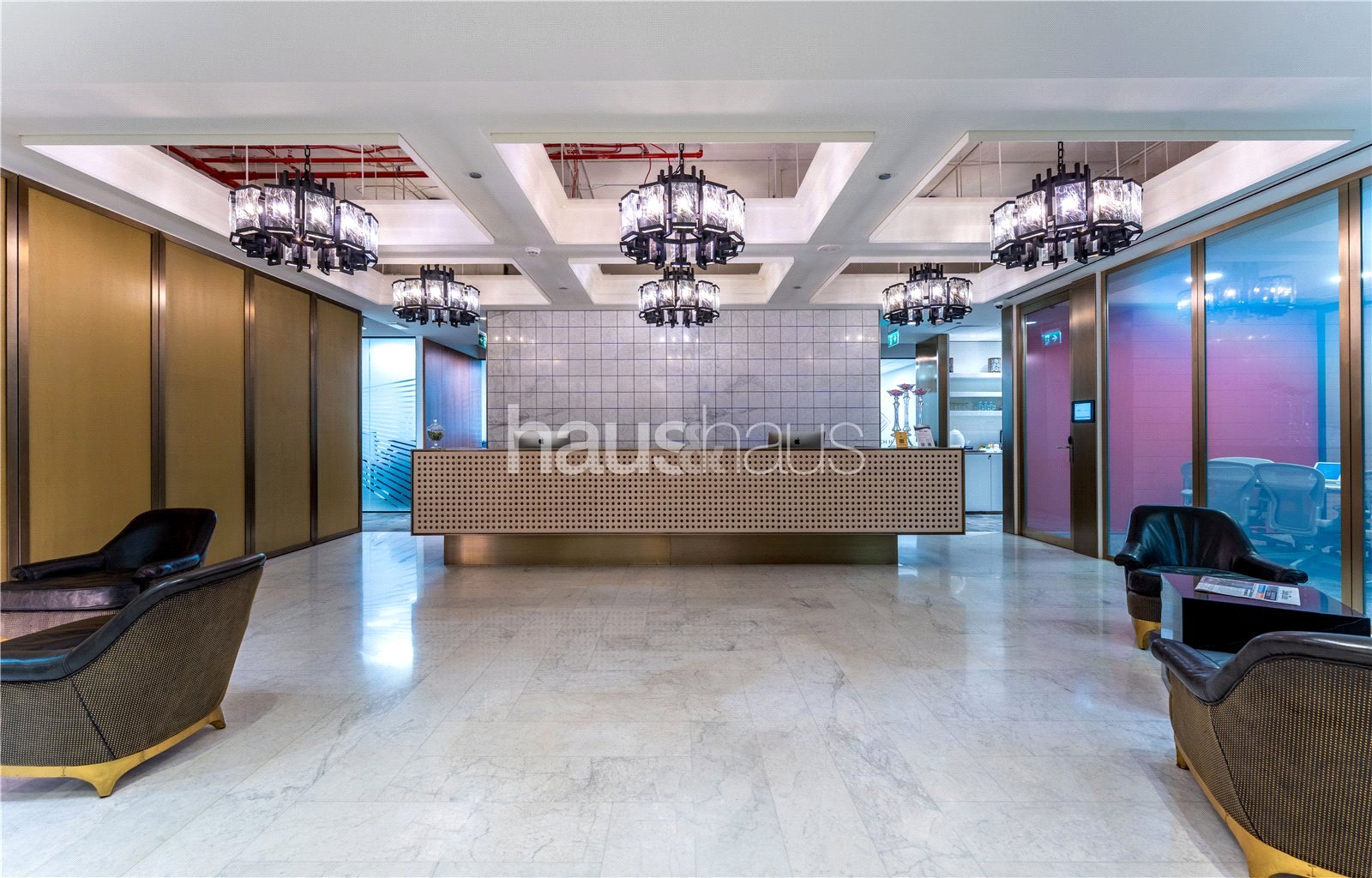 Serviced Office | Luxury Amenities | Dual License
