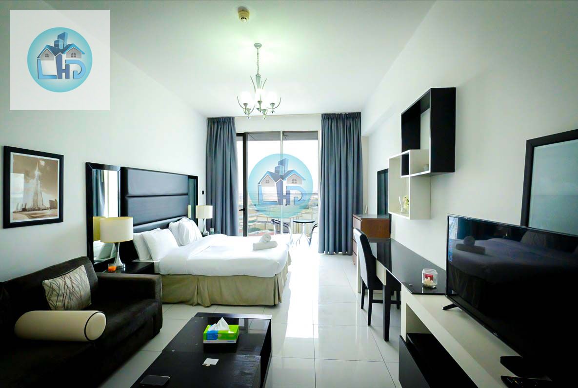 apartment card