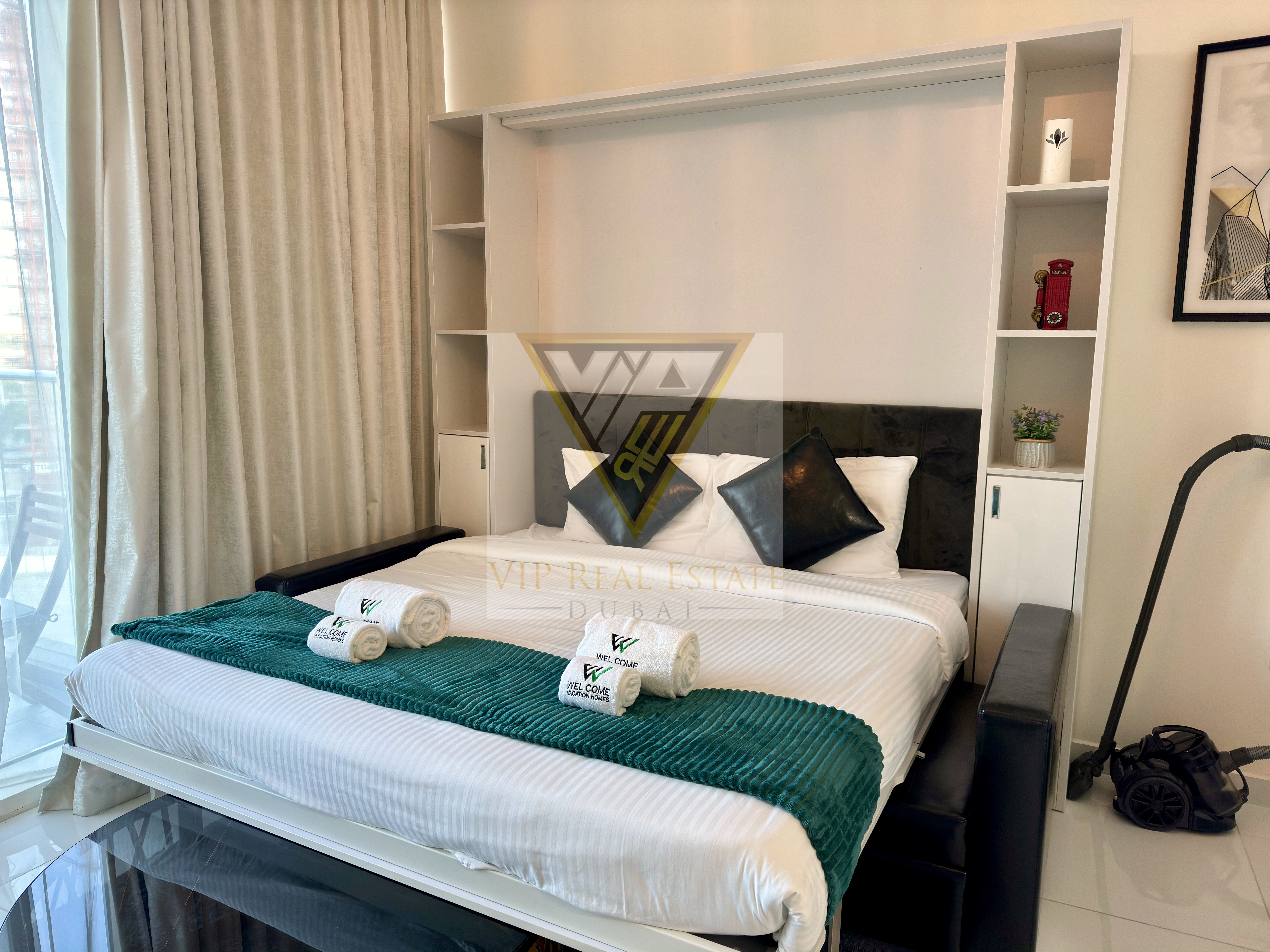 NO COMMISSION | Spacious | Furnished Unit | Amazing offer | Good Investment