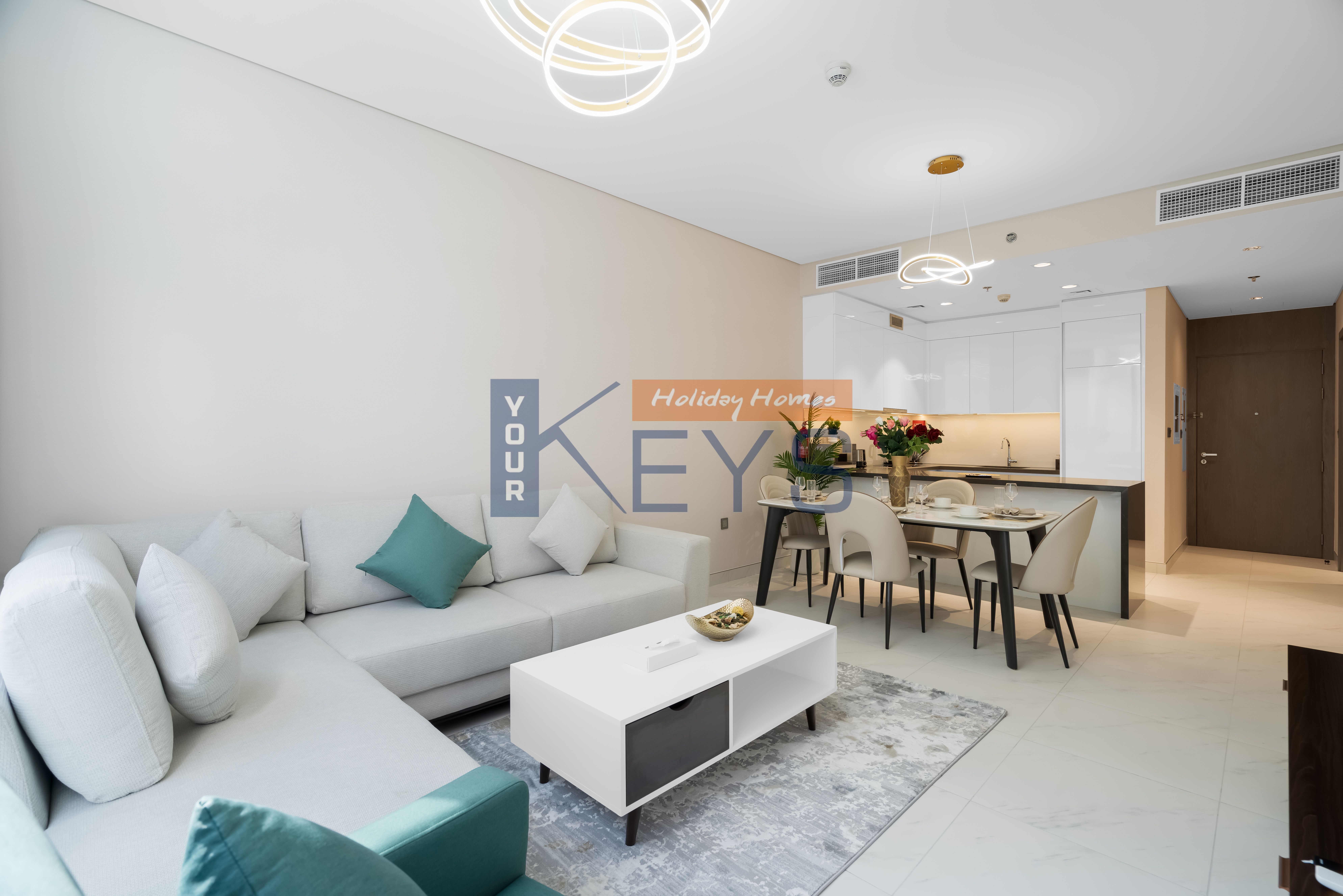Summer Especial Offer ! One Bedroom Apartment with Balcony & Canal View-