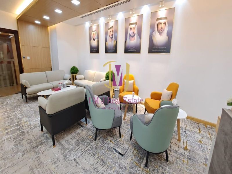 Offices | Business Centre | Fully Furnished