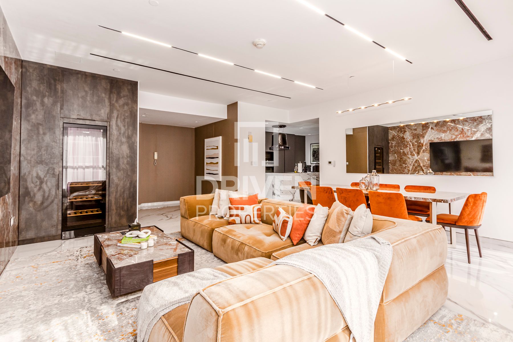 Upgraded Unit | Amazing Sea View | Modern Layout