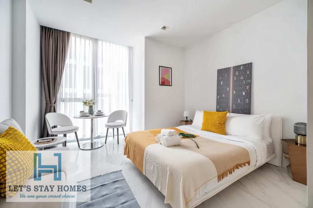 Summer Offer I Stay Yearly I Pay monthly | Furnished I Kitchen I Free Wi-Fi | Near Metro | Free Gym Access