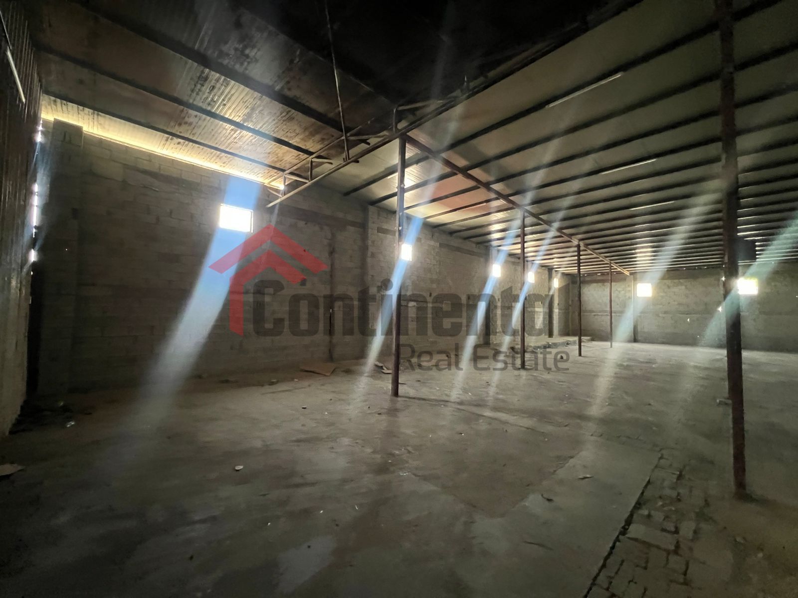 Warehouse | Washroom | Rent | Power load