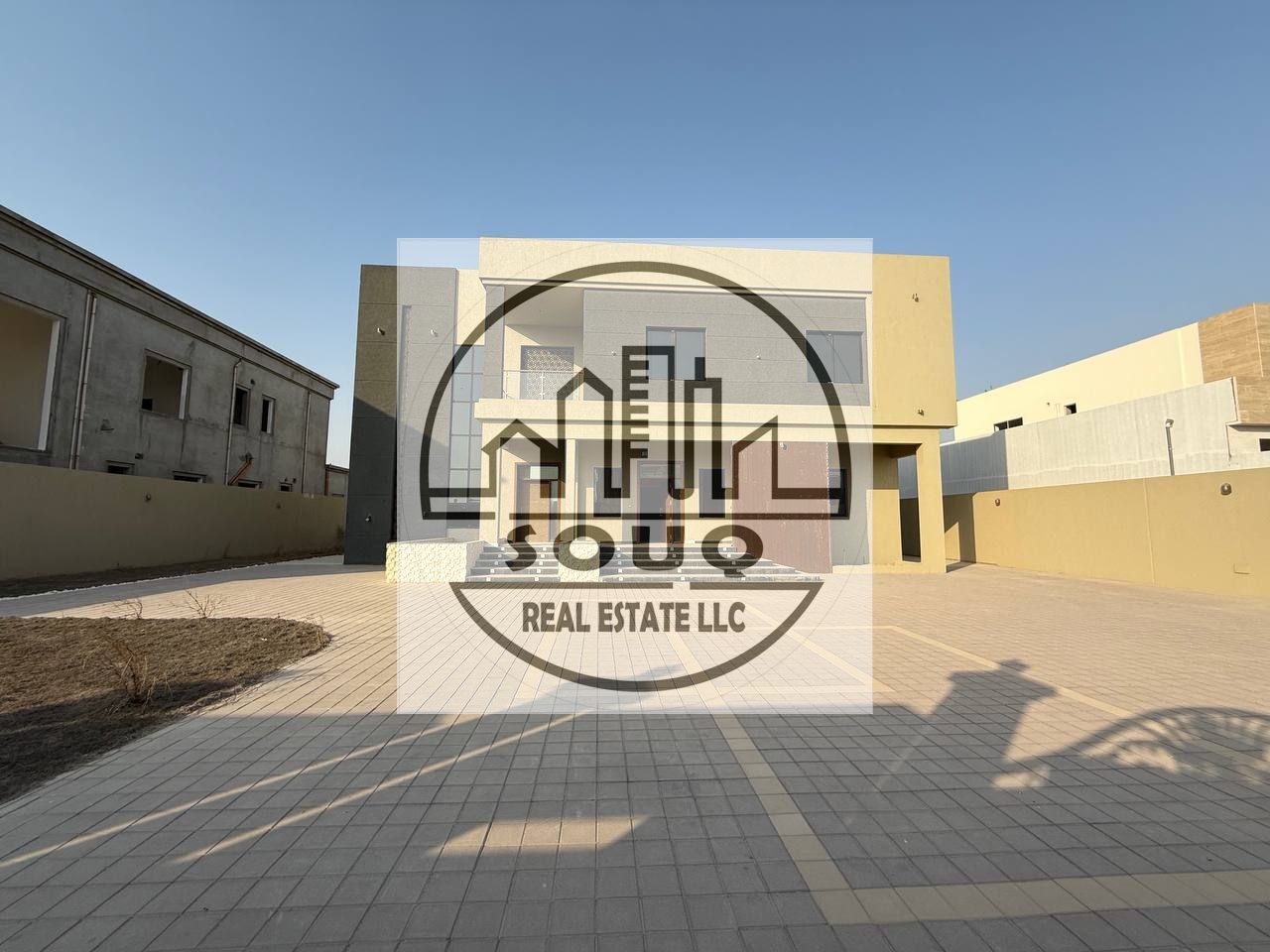 brand new Villa for sale in Saih Al Hudaybah