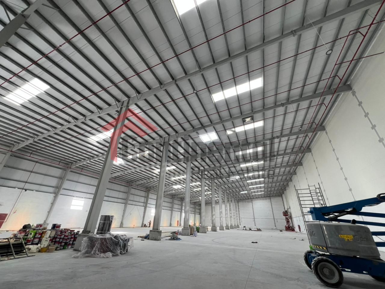 Warehouse | Washroom | Rent | Power load