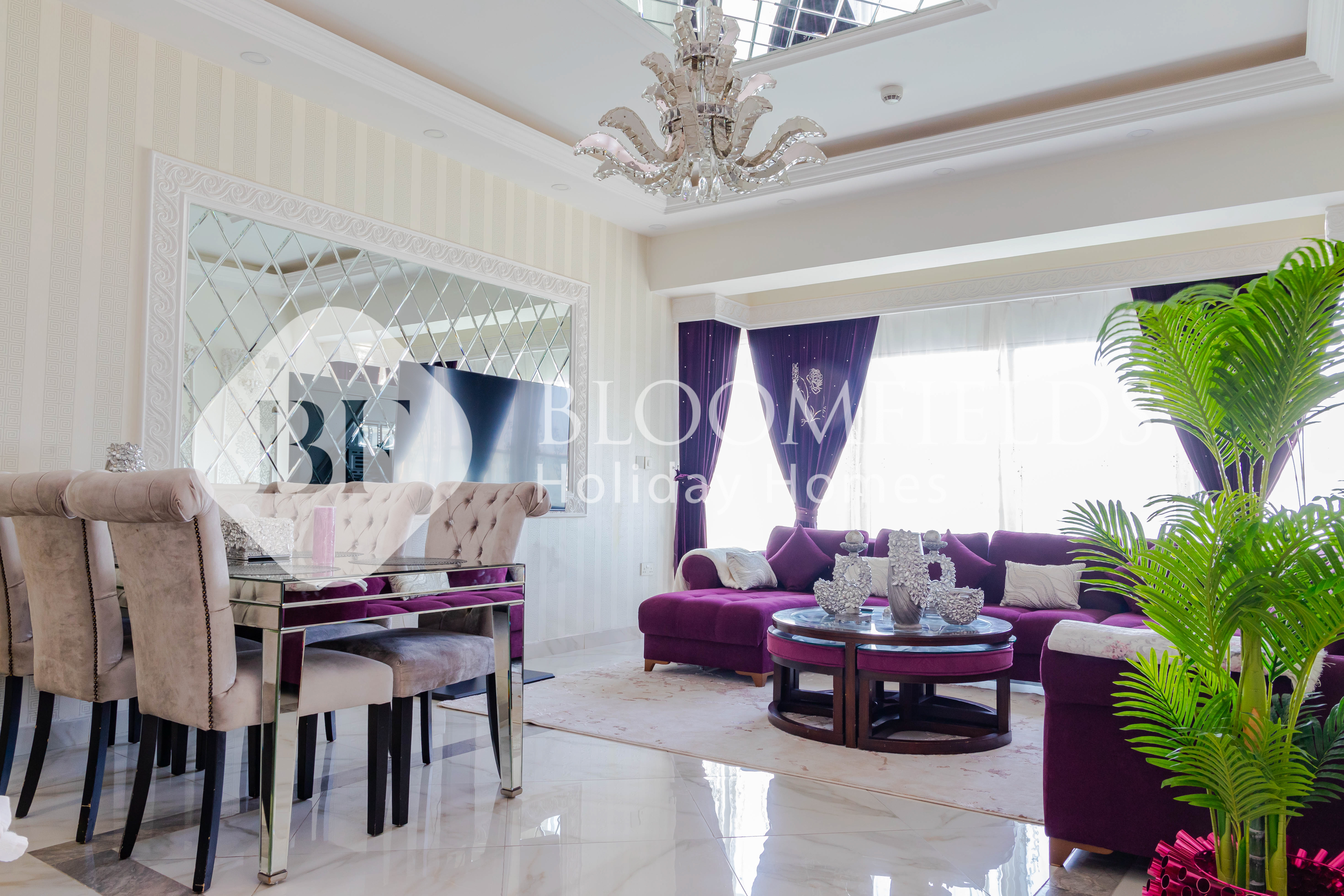 Spacious Size | Fully Furnished | No Commission
