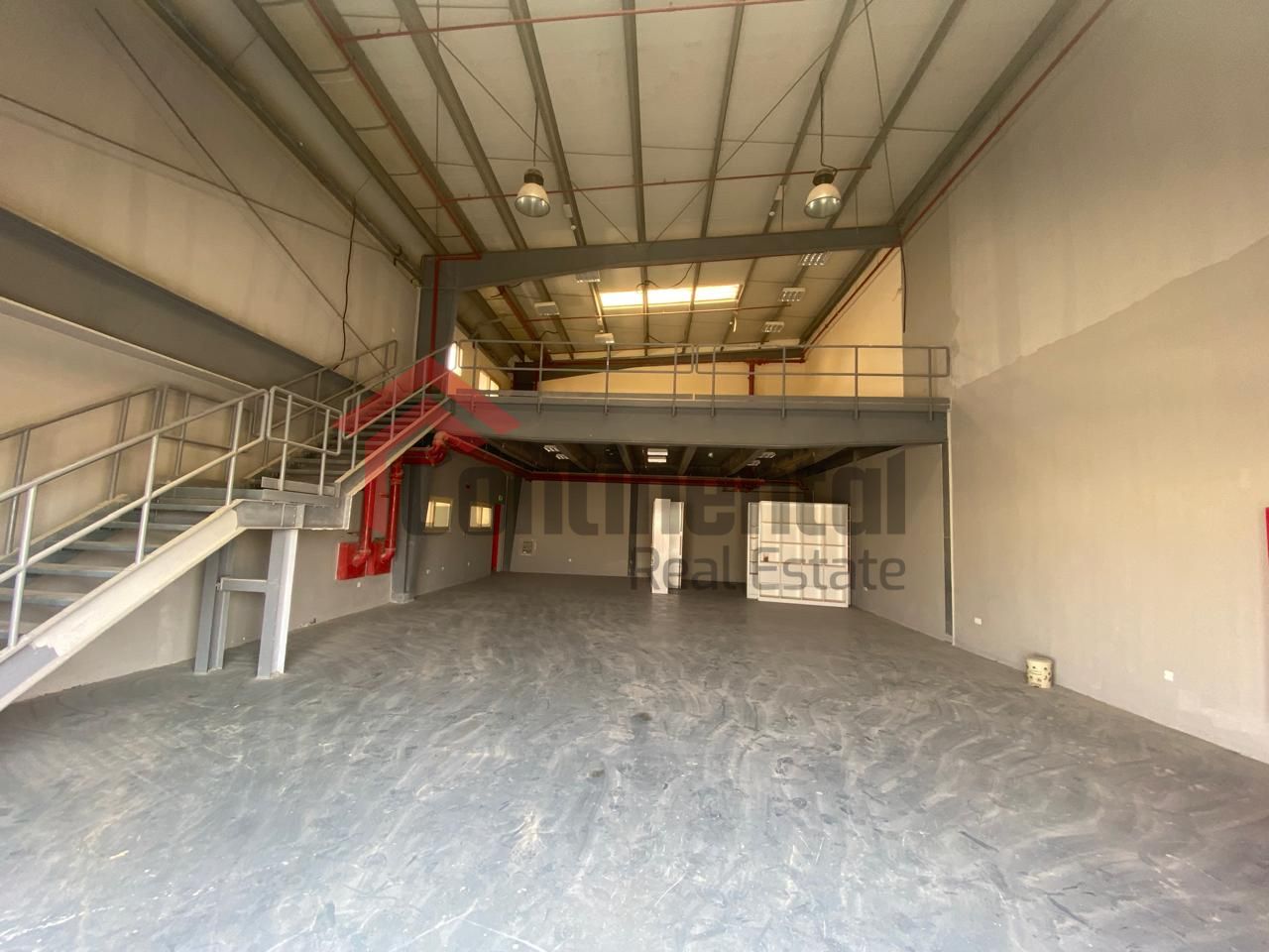Warehouse | Washroom | For Rent | Power load