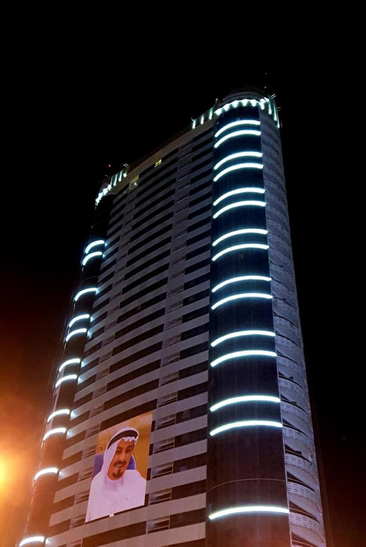 For sale - resale apartment in Ajman Concord Towers