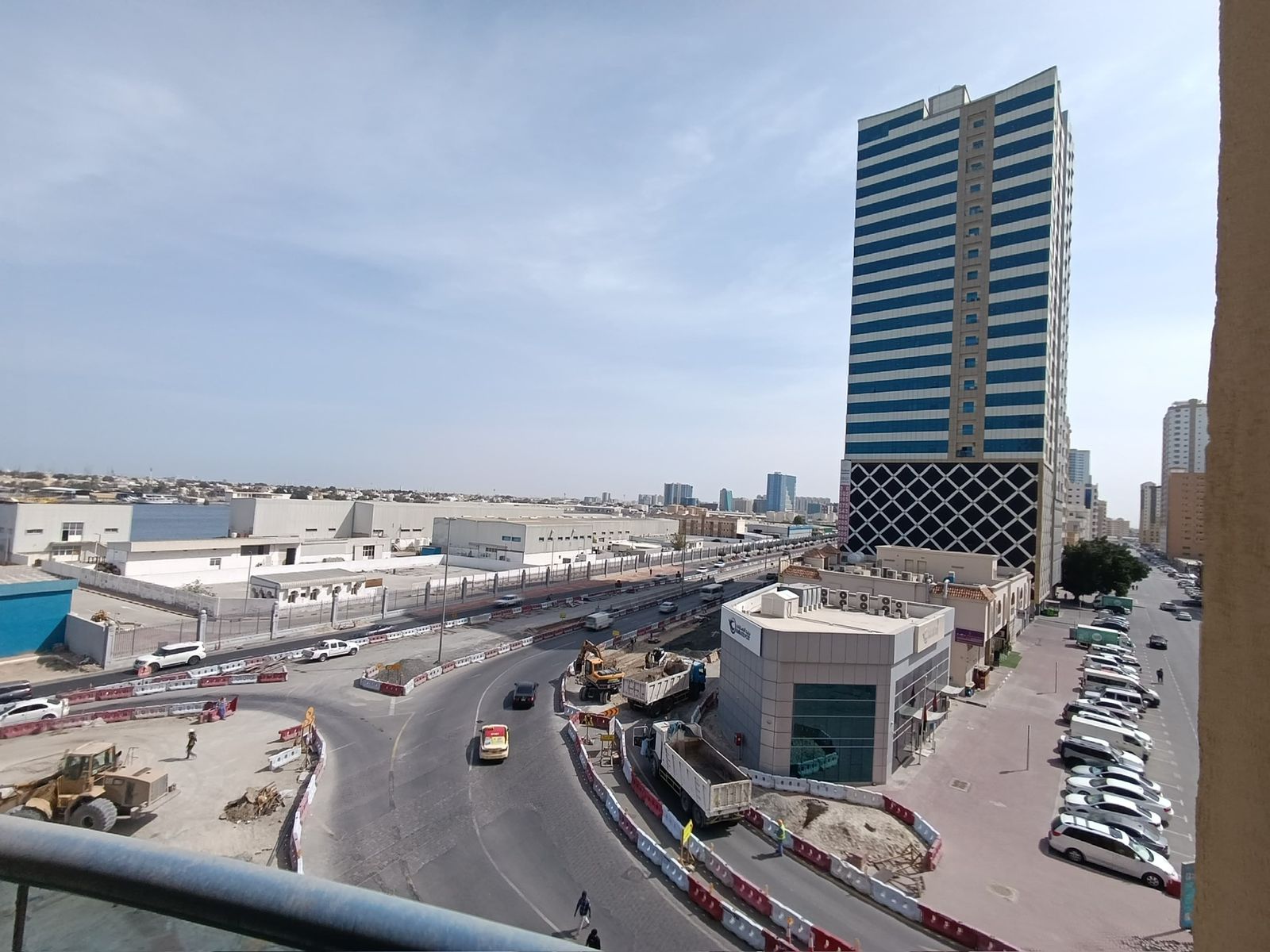 For sale - A spacious and comfortable apartment in Ajman One Towers