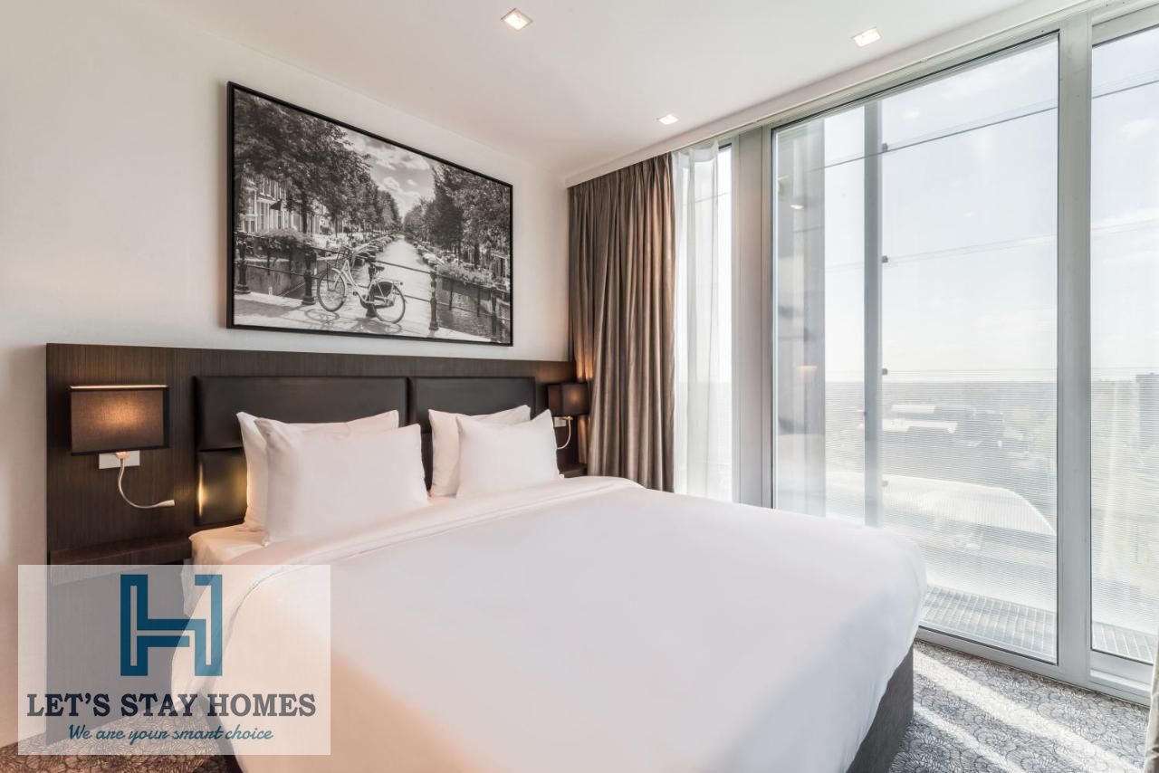 Premium Comfort | Walk to Metro | Free Gym & Pool | 24/7 Protection