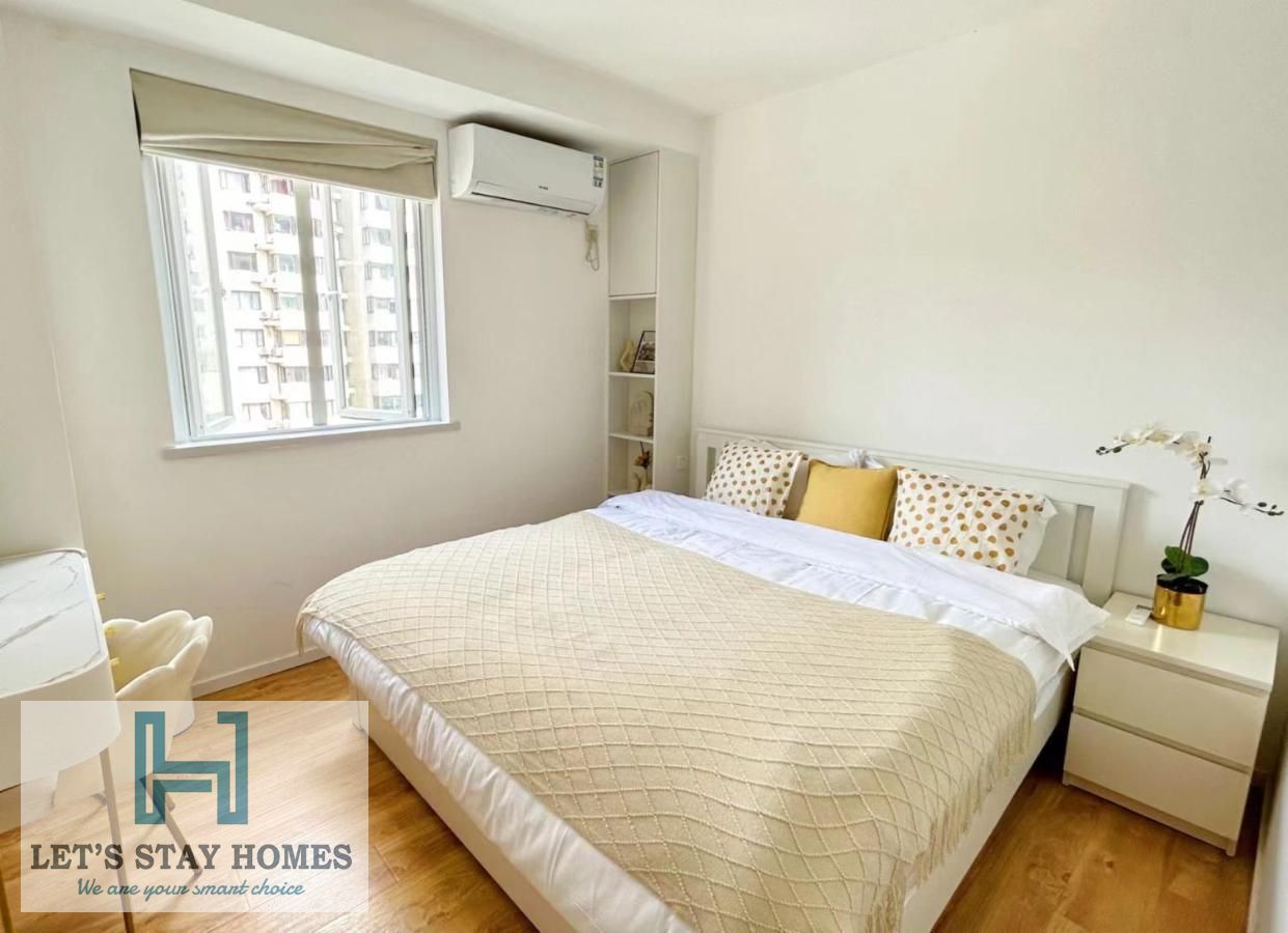Summer Offer I Furnished I With Kitchen I Near Metro I Free Housekeeping