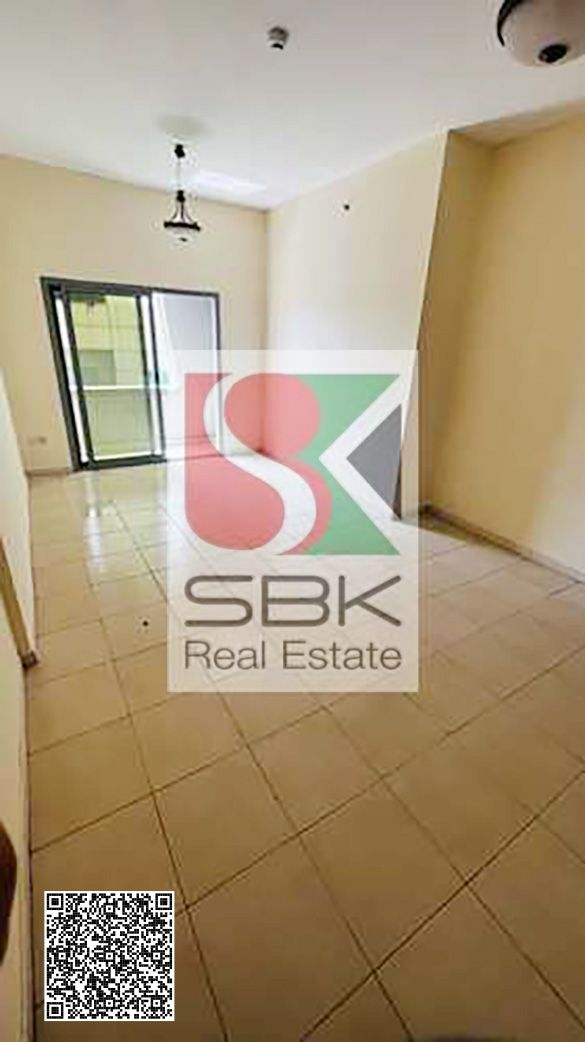 Spacious 2BHK Apartment with Balcony Available in MRK Tower, Nuaimiya 1, Ajman