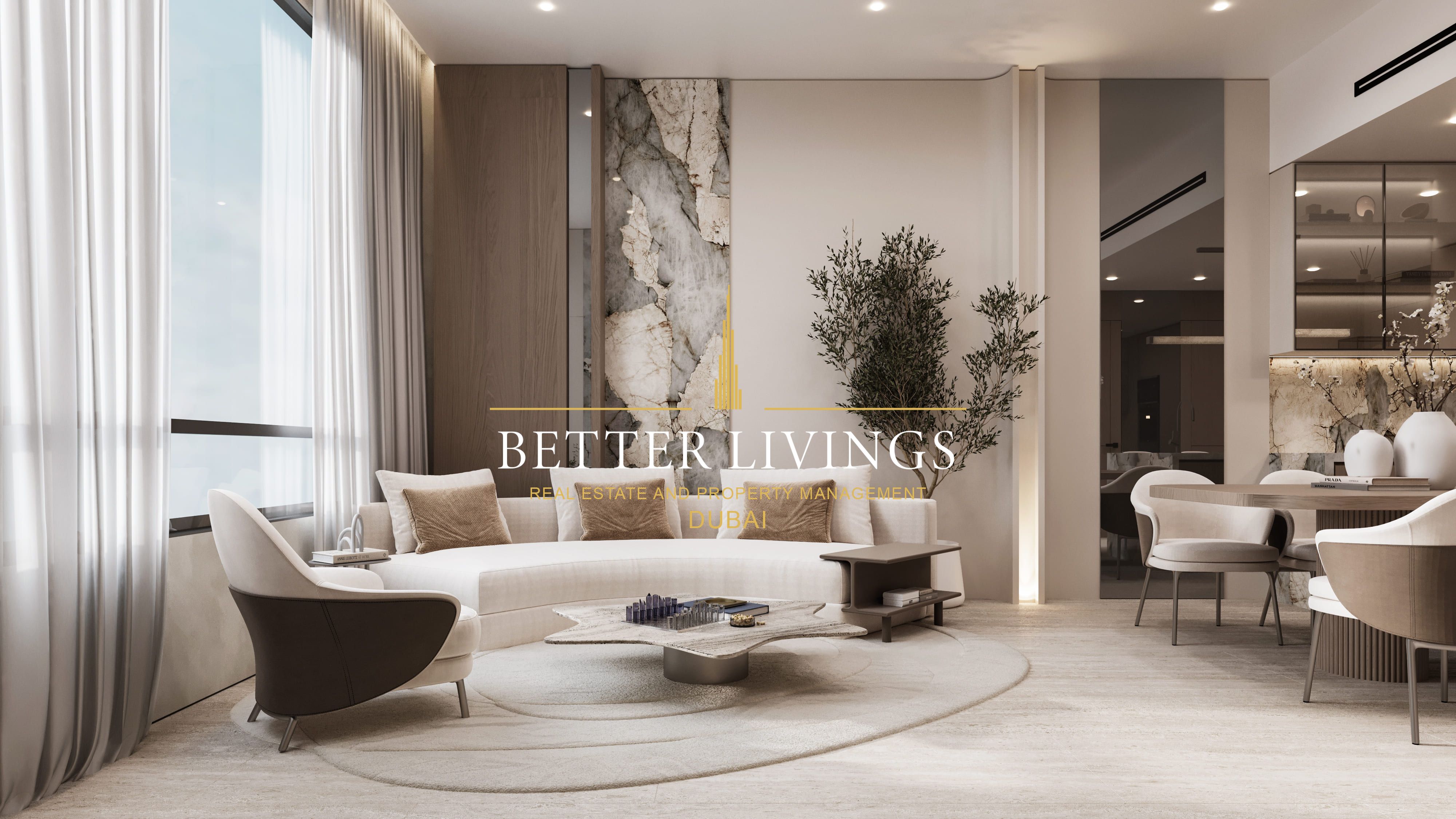 Handover In Q4 2027 | Exquisite 1 Bedroom | 60/40 Payment Plan | Resort-Type Amenities | Call Now!