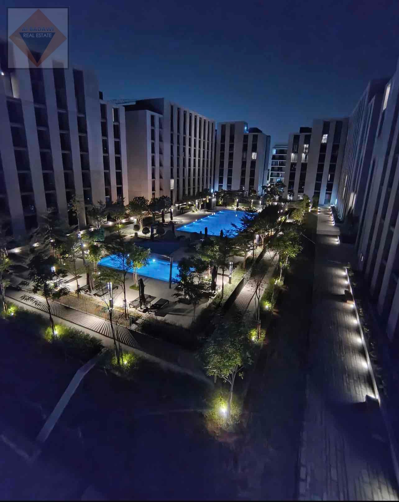 Luxury 1 BHK with Pool View & Huge Balcony