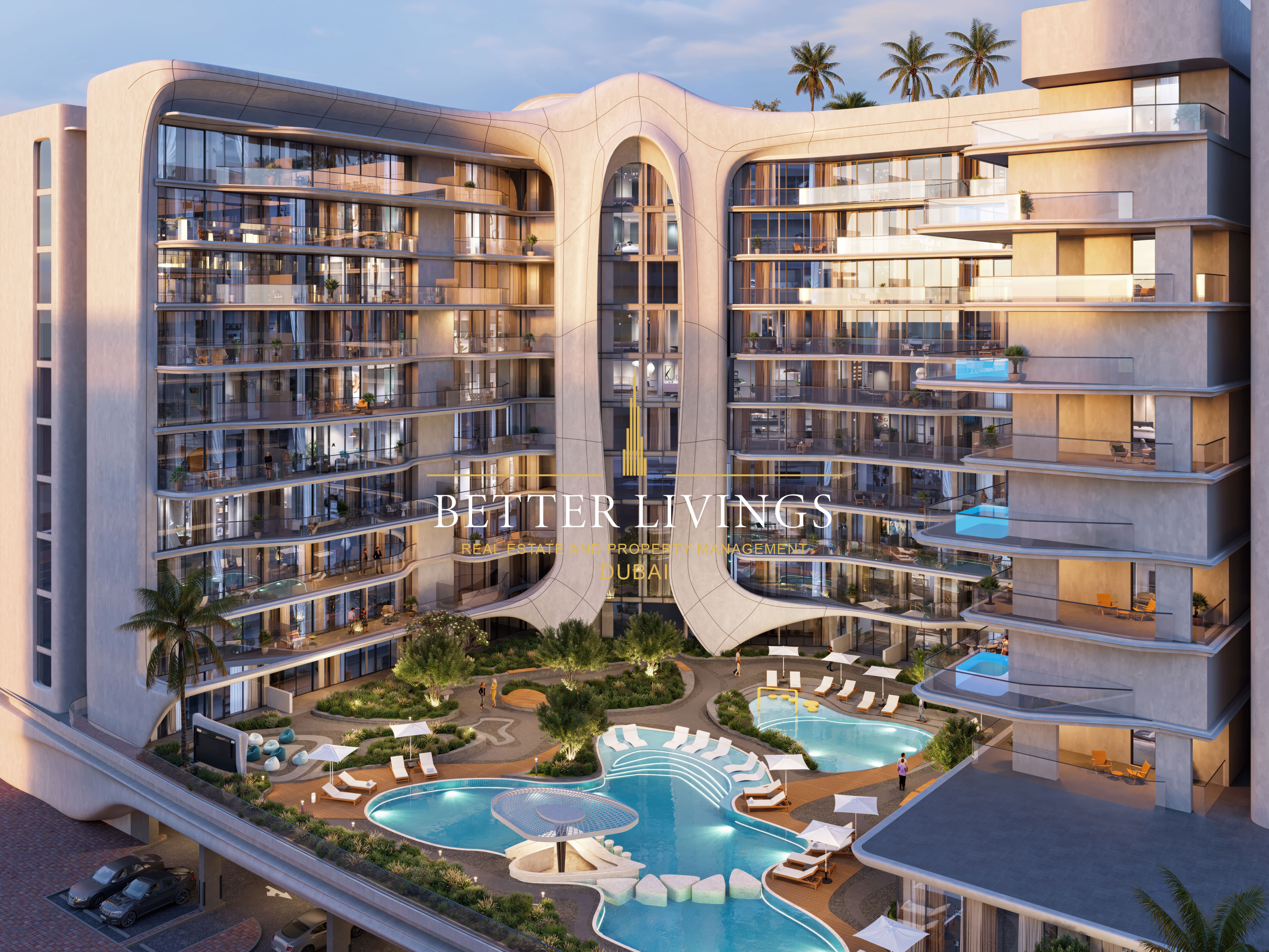 Ready in Q4 2027 | Stylish 1 Bedroom | Prime Investment | Top Floor | Resort-Like Facilities | Contact Us!