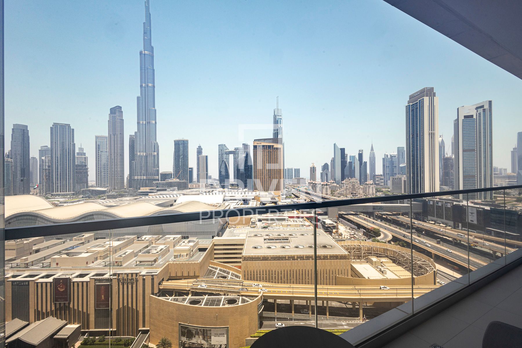 Brand New Apt | Burj Khalifa View | Bills Included