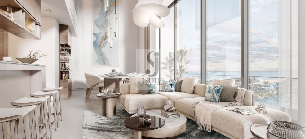 Your Island Escape Awaits – Fully Furnished 1-Bedroom at Pristine Beach Residences