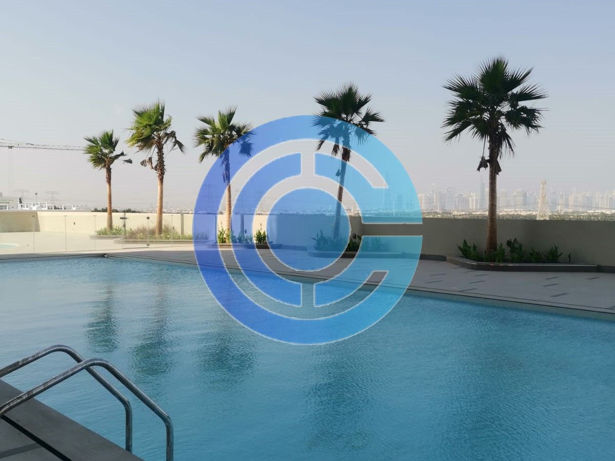 Aqua Prop | High floor | Fully furnished | 1Br