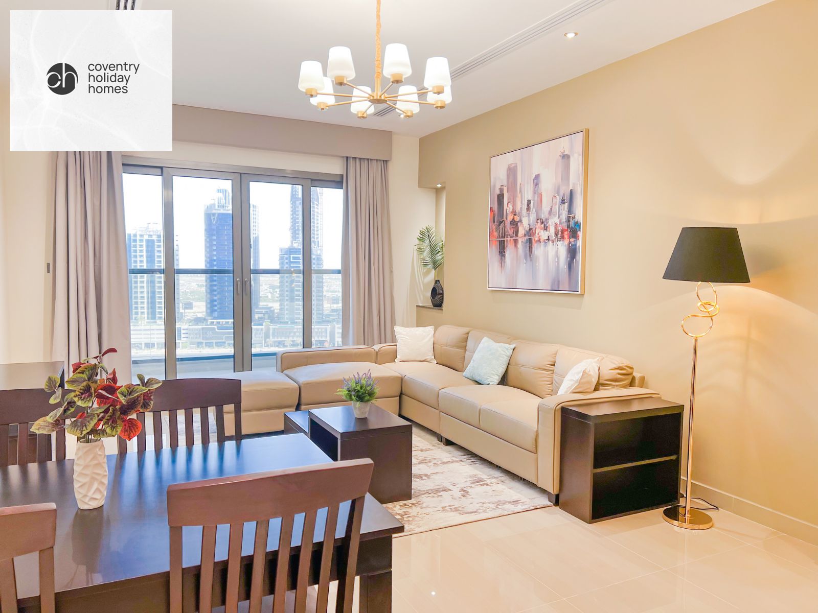 AVAILABLE NOW TO BOOK | No Commission | All Bills Included in Elite Downtown Residence