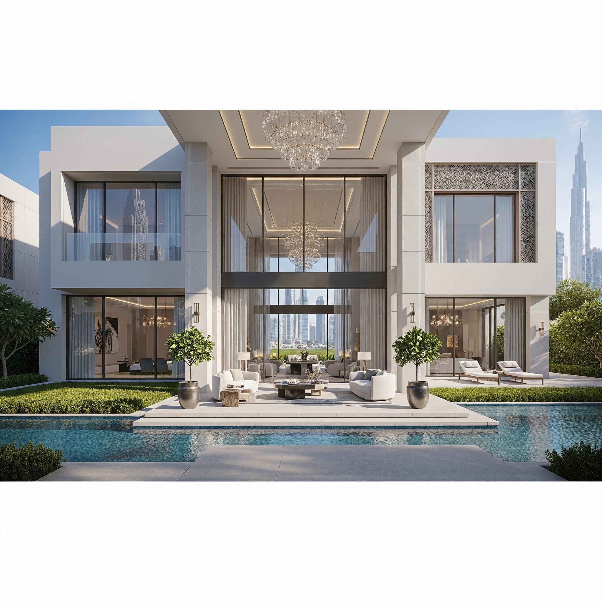 Nice Villa in Johar e2e