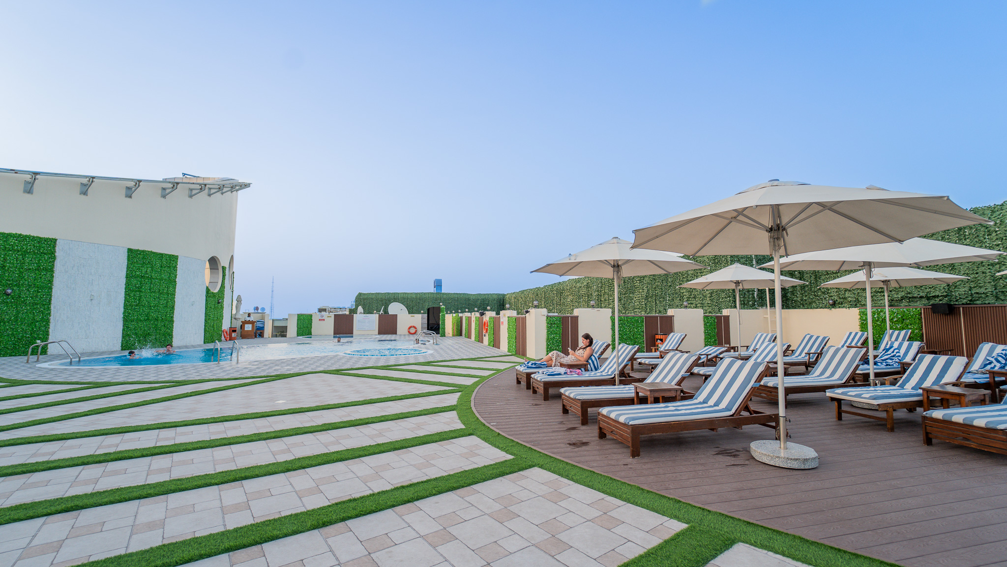 Spacious 2-Bedroom Apartment at MD Hotel by Gewan | Free Daily Shuttle to JBR Beach & Outlet Mall.