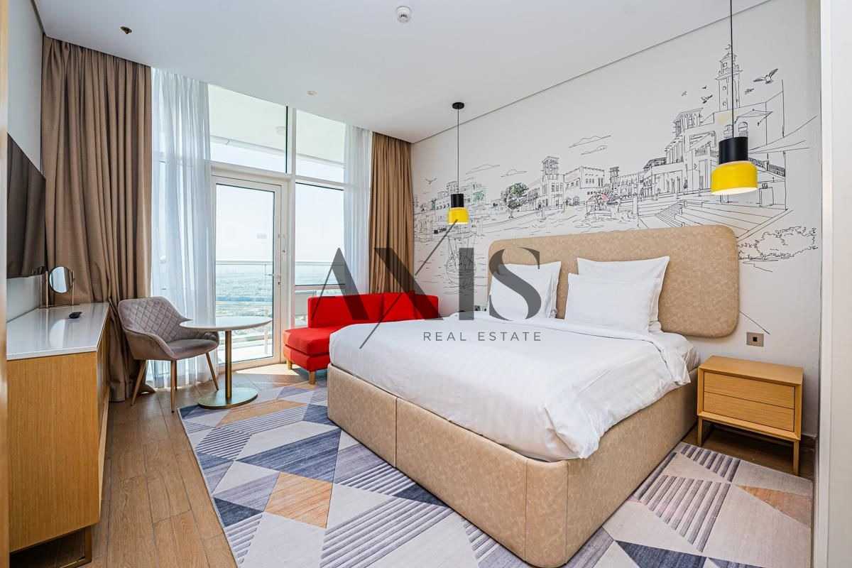 apartment card
