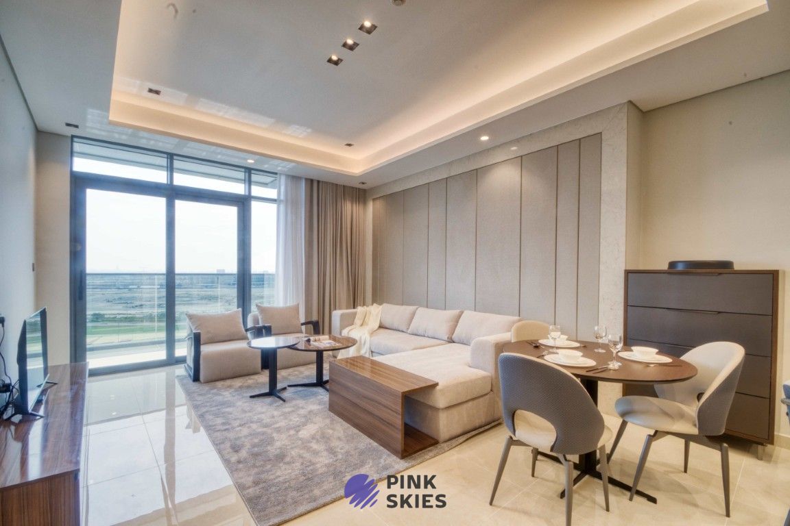 0% commission | Business Bay Living at Its Finest | High Speed WIFI
