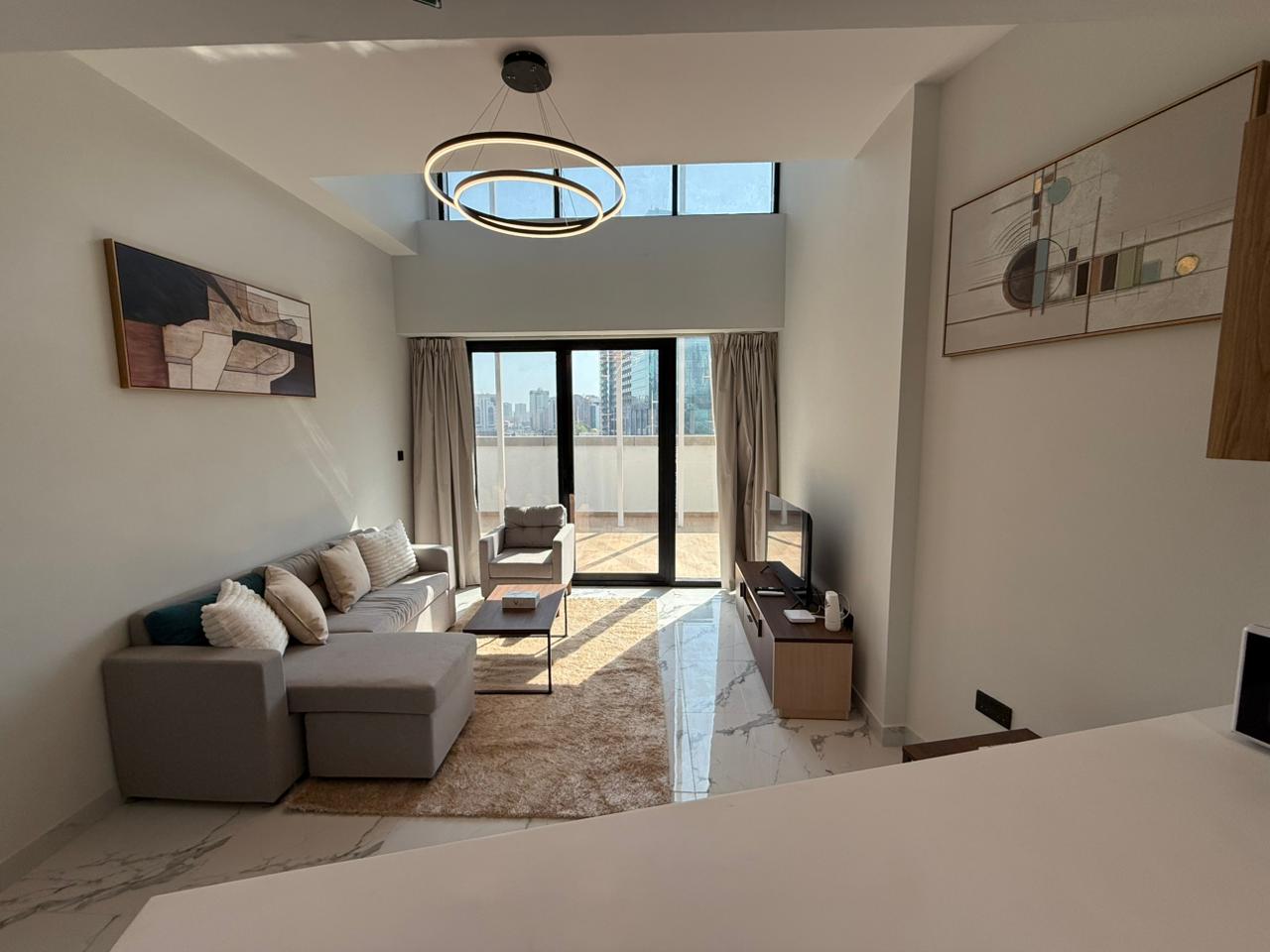 Elegant 3-Bedroom Duplex in Al Maryah Vista 1