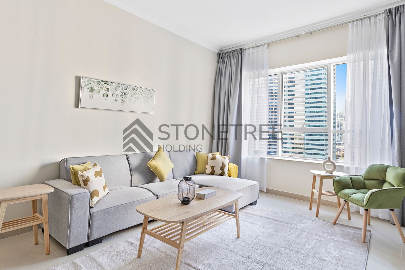 12 CHEQUES | Furnished 1BR | Gym & Pool Access