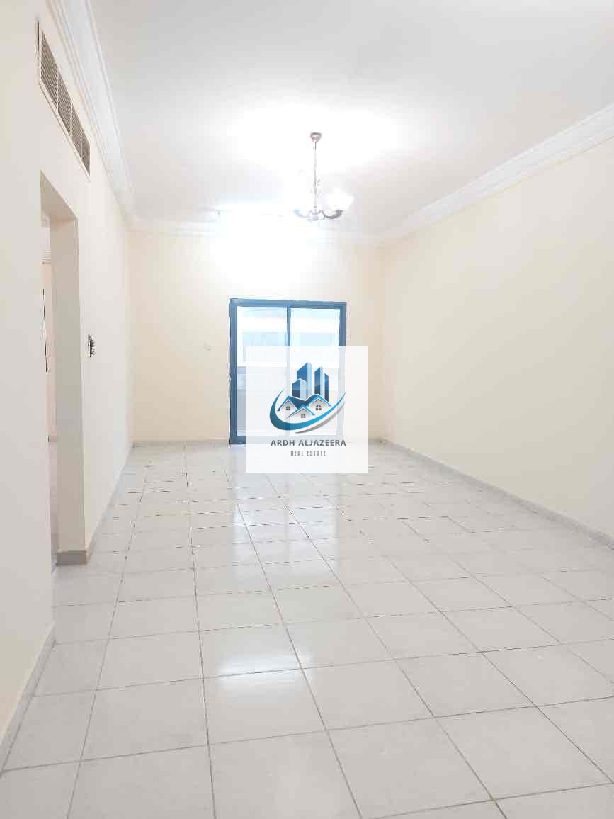 "1BHK with Balcony, First-Class Maintenance, 6 Cheques, Near Sahara Centre, Al Nahda, Sharjah"