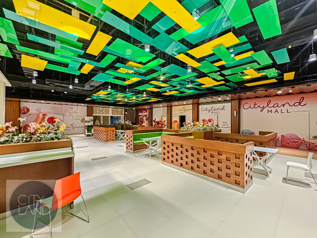 Unmissable Launch Offer – Food Court Shops at Unbeatable Rates!
