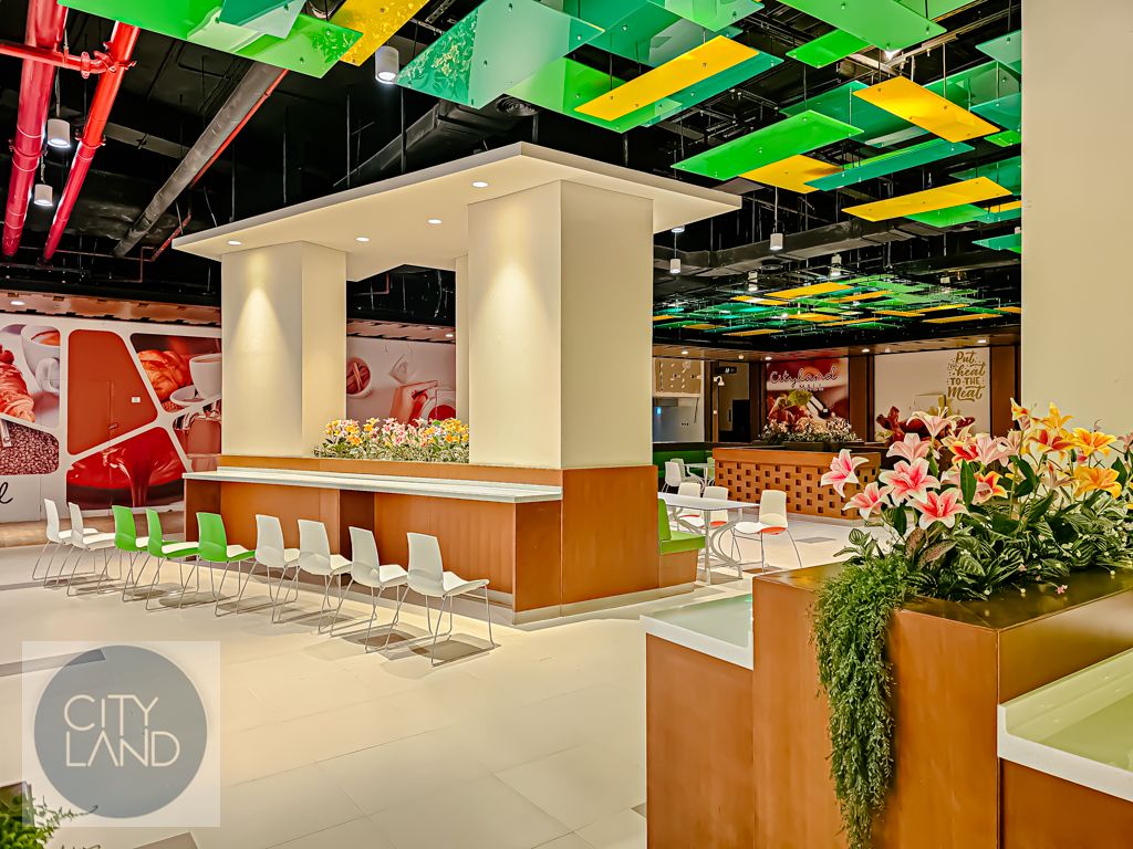 Unmissable Launch Offer – Food Court Shops at Unbeatable Rates!
