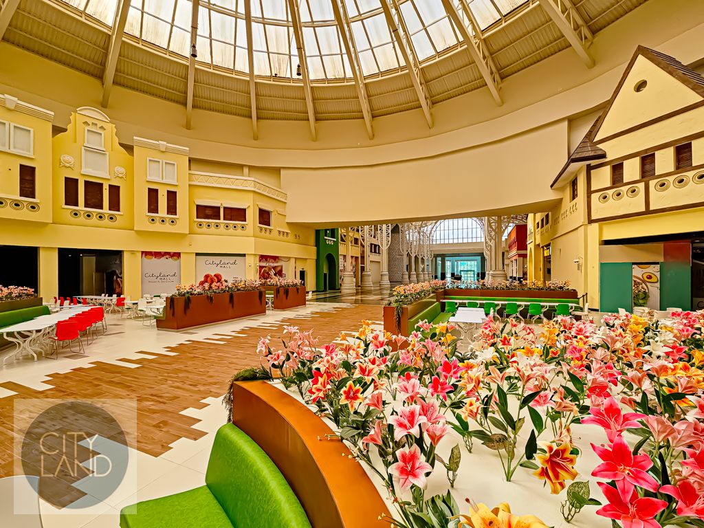 Start Smart at Cityland Mall – Rent Promotion for Food Court Shops!