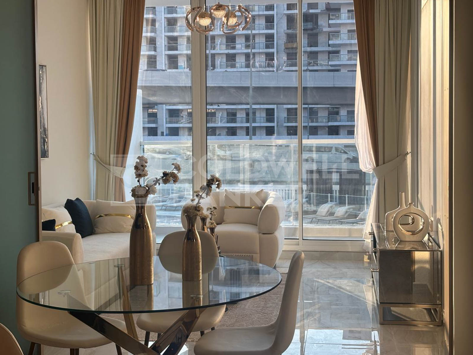 Brand New | 1BR plus Study | Furnished