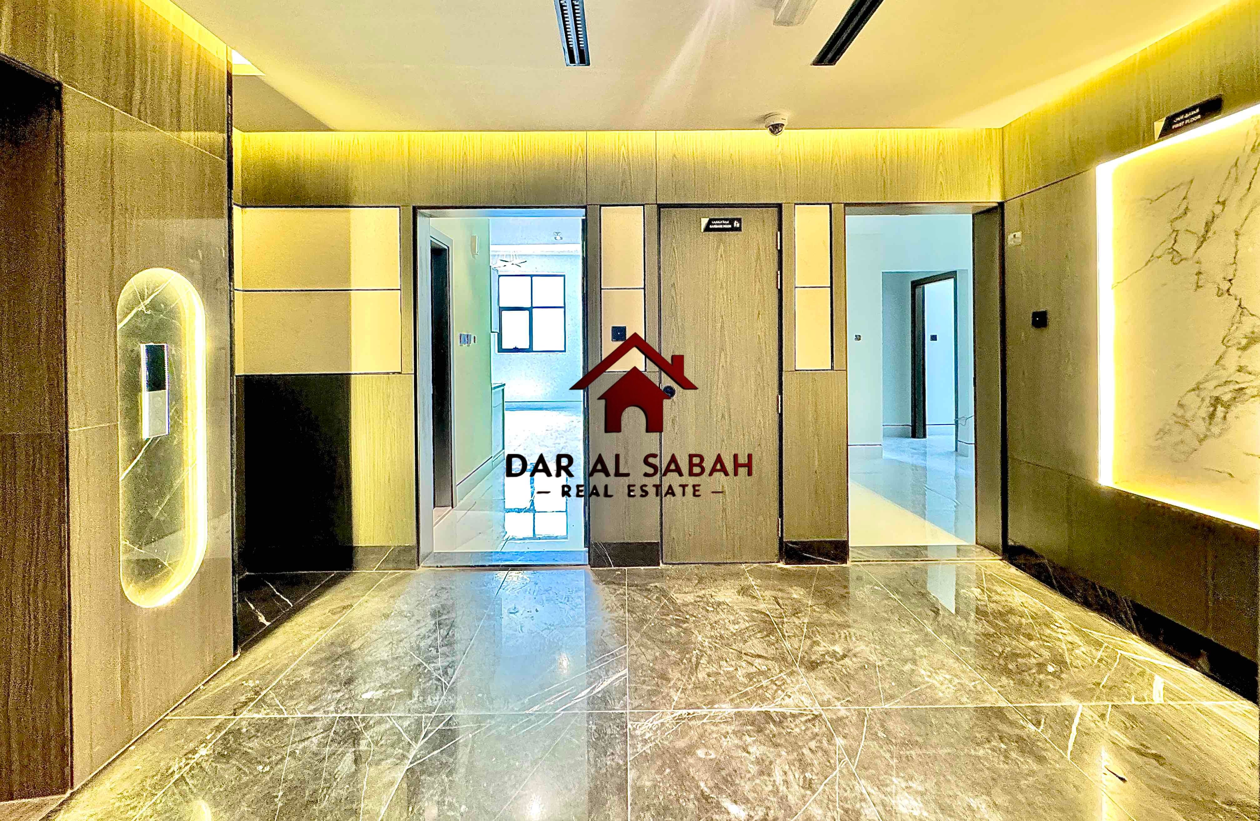 2 Month Free/No deposit cash/6 chq payment/Bramd new building/Ready to move