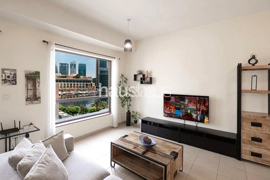Low Floor | Marina View | Furnished