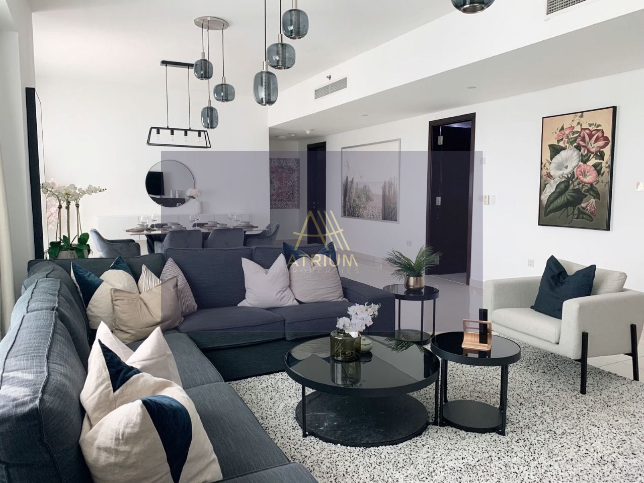 apartment card
